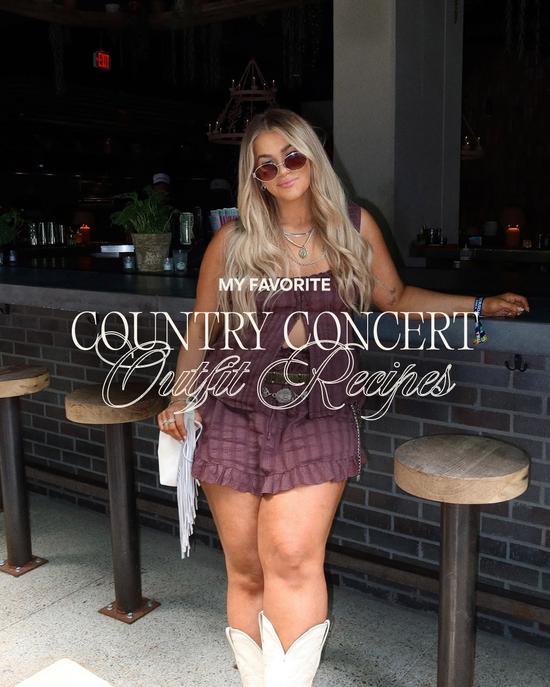 Country concert outfit ideas🤎🎤🤠 My fave time of year!!! See my product collection to see everything else 

#LTKMidsize #LTKSaleAlert #LTKootd
