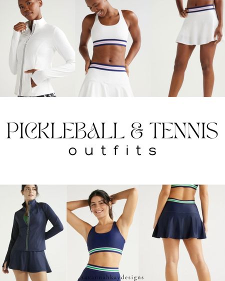 I love a good workout outfit and these pieces are soo good! 

#walmartfashion #fitness #tennis #pickleball #outfit #walmart

#LTKSeasonal #LTKfitness #LTKfindsunder50