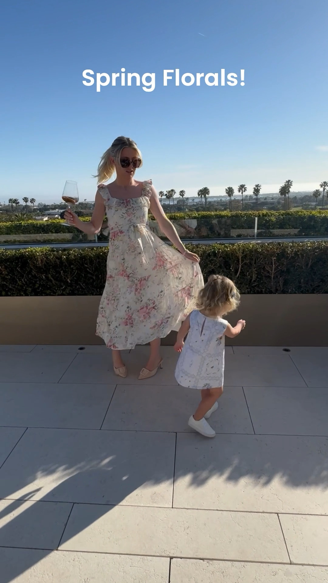 Flowy spring florals in pink pastels perfect for spring! #spring #florals 

#LTKFindsUnder100 #LTKStyleTip #LTKSeasonal