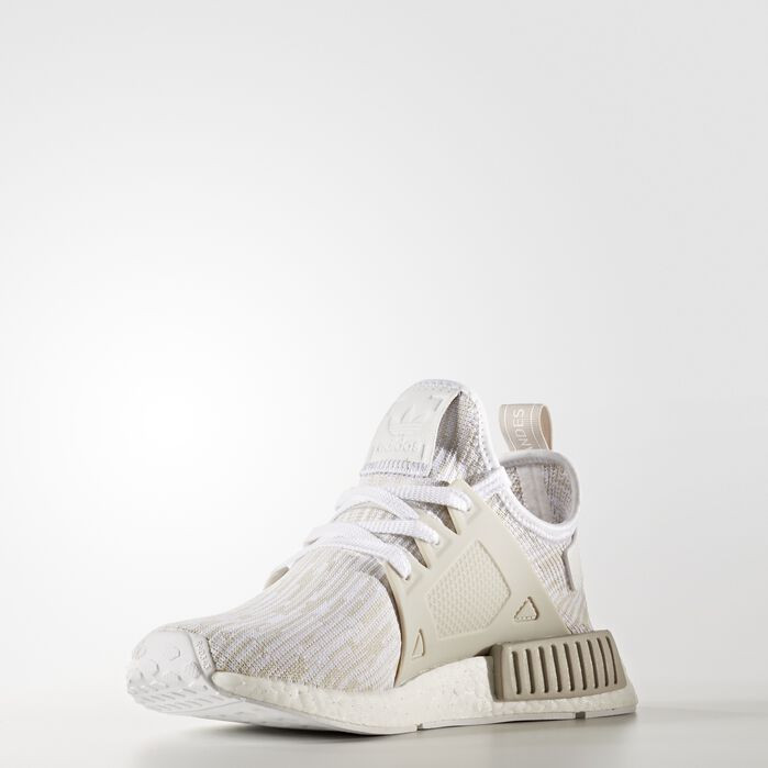adidas NMD_XR1 Primeknit Shoes Running White Ftw 10 Womens | adidas (US)