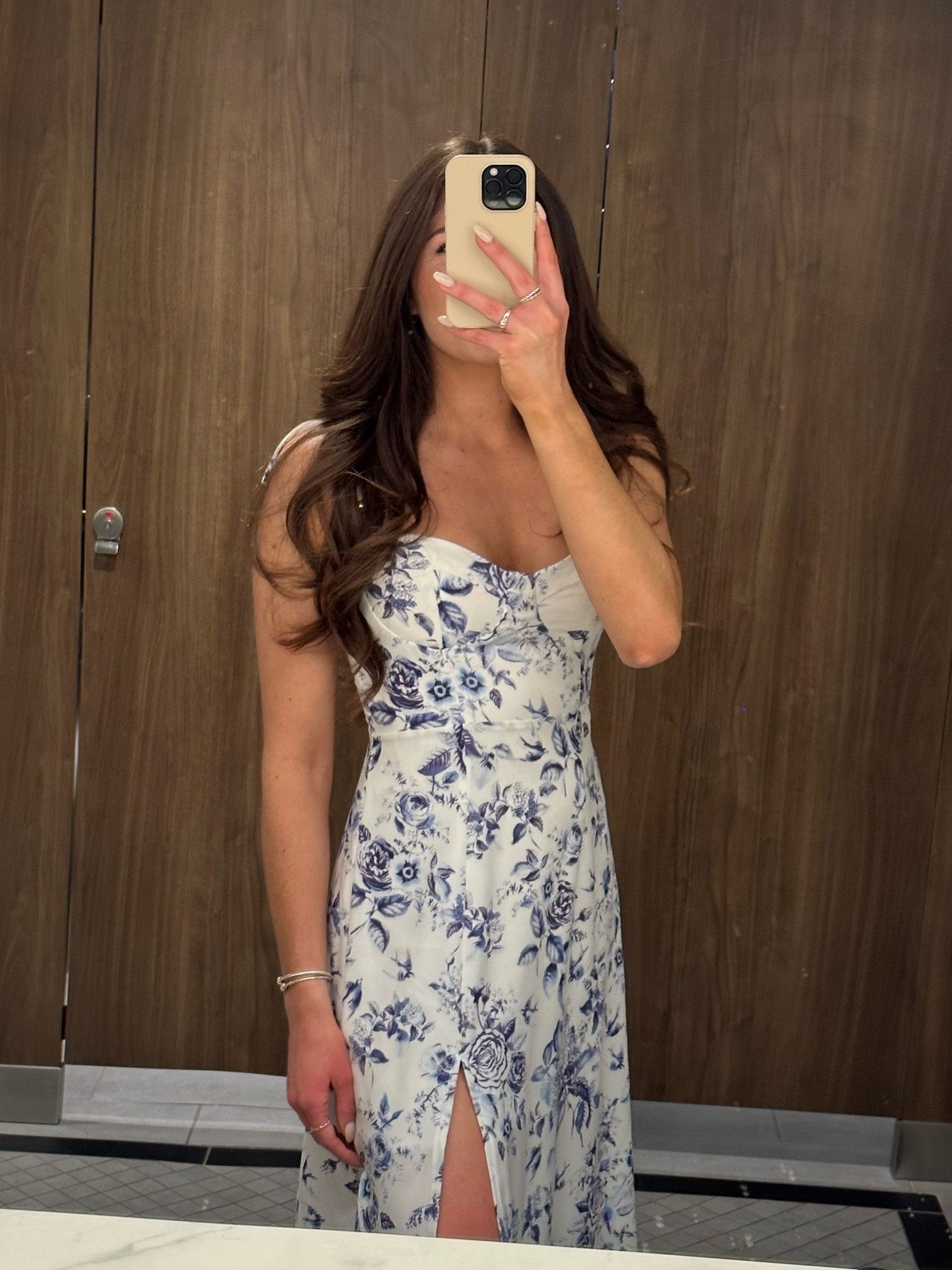 This dress was perfect for my brothers college graduation 

#LTKFindsUnder100 #LTKStyleTip