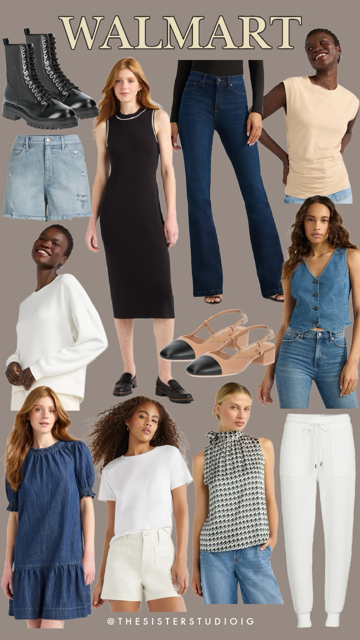 Walmart fashion finds! 🖤

@walmartfashion #walmartpartner #walmartfashion

#LTKStyleTip #LTKFindsUnder50