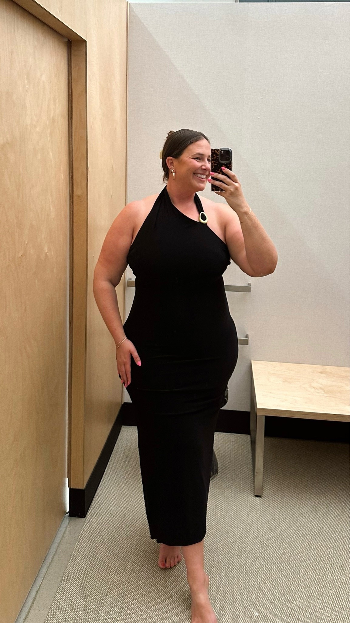 Size large!

#LTKMidsize