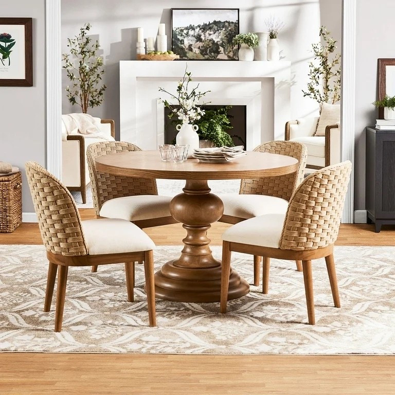 My Texas House NEW RELEASE! ✨

Affordable finds, dining table, dining chair, round table, Walmart home find, my Texas House, pottery barn inspired 

#LTKHome