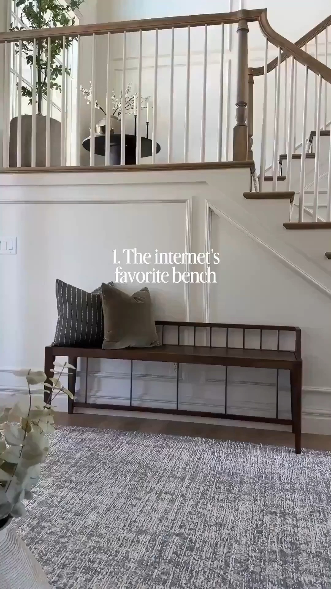 ‼️ I’ve linked my home favorites  — timeless home decor, living room furniture, and designer-look pieces that are actually worth buying on sale. 🤌🏼✨

These are beautiful classic home staples that balance modern + traditional design, feel elevated, and will still look good years from now (not just this season).


#wayfair #homedecorideas 

Living room styling, bedroom designs ideas, Wayfair sale, entryway decor, home styling inspiration, traditional home furniture, bed frame, upholstered bed frame, arched bed frame, boucle bed, nesting tables, wood bench, pedestal table, marble table, velvet chair, brown chair, vintage rug, kitchen runner

#LTKHome #LTKdayinmylife #LTKOver40