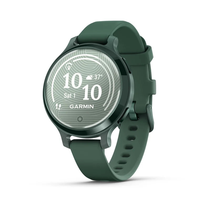 Garmin Lily® 2 Active, Small and Stylish Smartwatch, Built-In GPS, Hidden Display, Patterned Len... | Walmart (US)