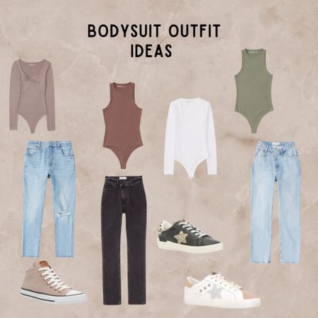 Bodysuit outfit ideas, on sale right now up to 60% off!

#LTKstyletip #LTKunder100 #LTKsalealert