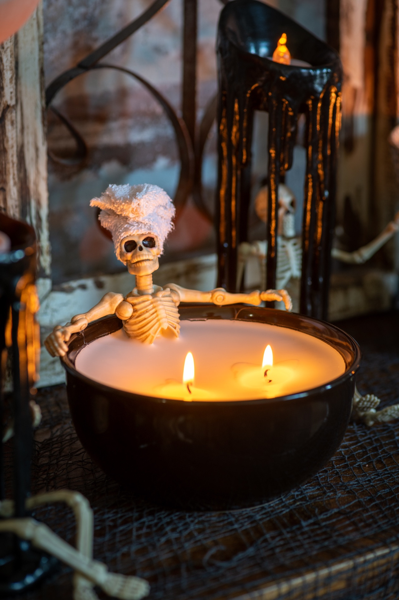My wife loves these Halloween candles I made for her. They are easy and better than the usual gifts or flowers!

#halloween #halloweendecor #halloweendiy #candles #homedecor

#LTKSeasonal #LTKunder50 #LTKhome