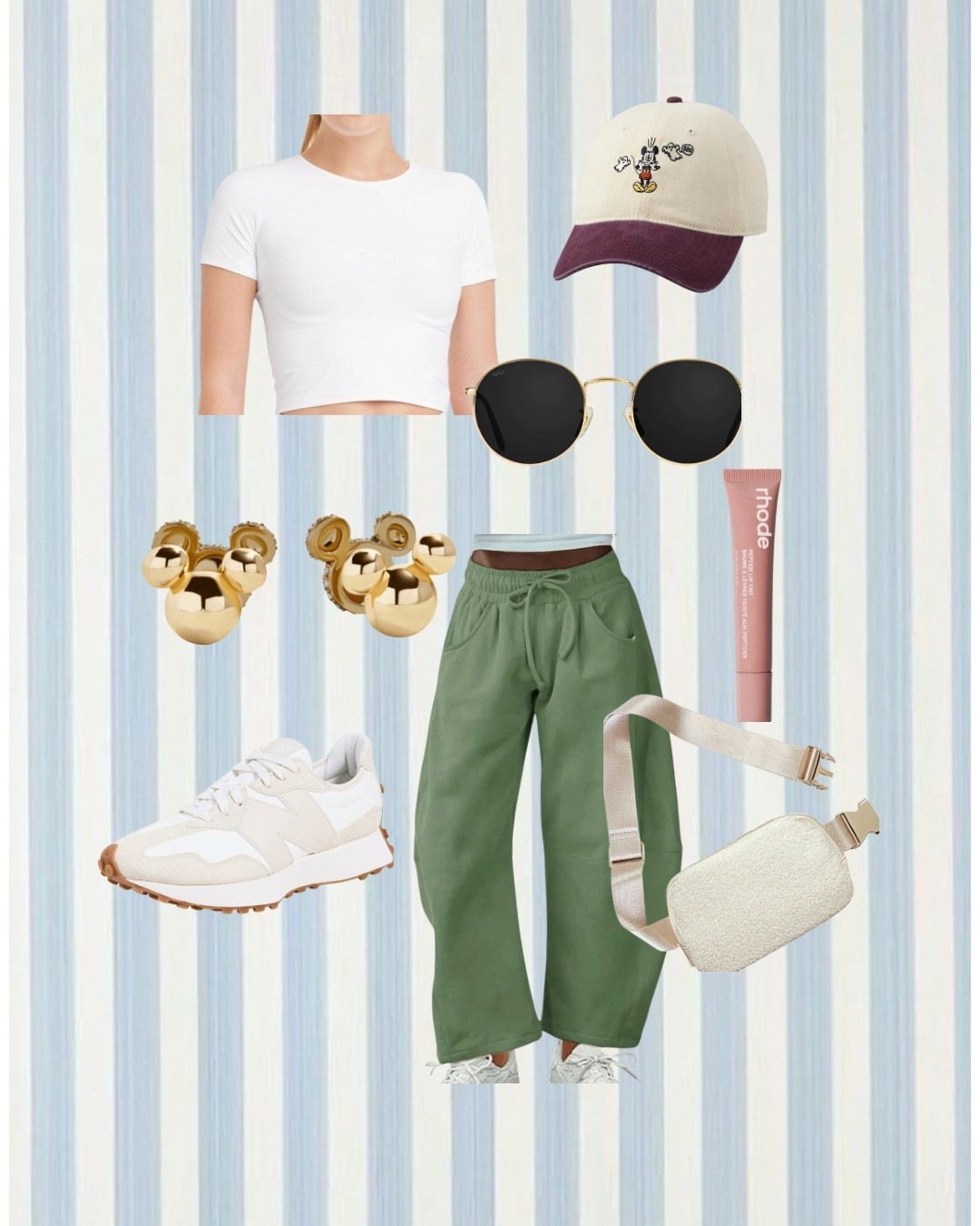 Disney outfits 

#LTKShoeCrush #LTKTravel #LTKSeasonal