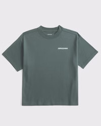 logo tee | Abercrombie & Fitch (US)