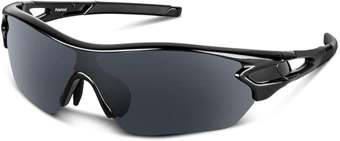 BEACOOL Polarized Sports Sunglasses for Men Women Youth Baseball Cycling Running Driving Fishing ... | Amazon (US)