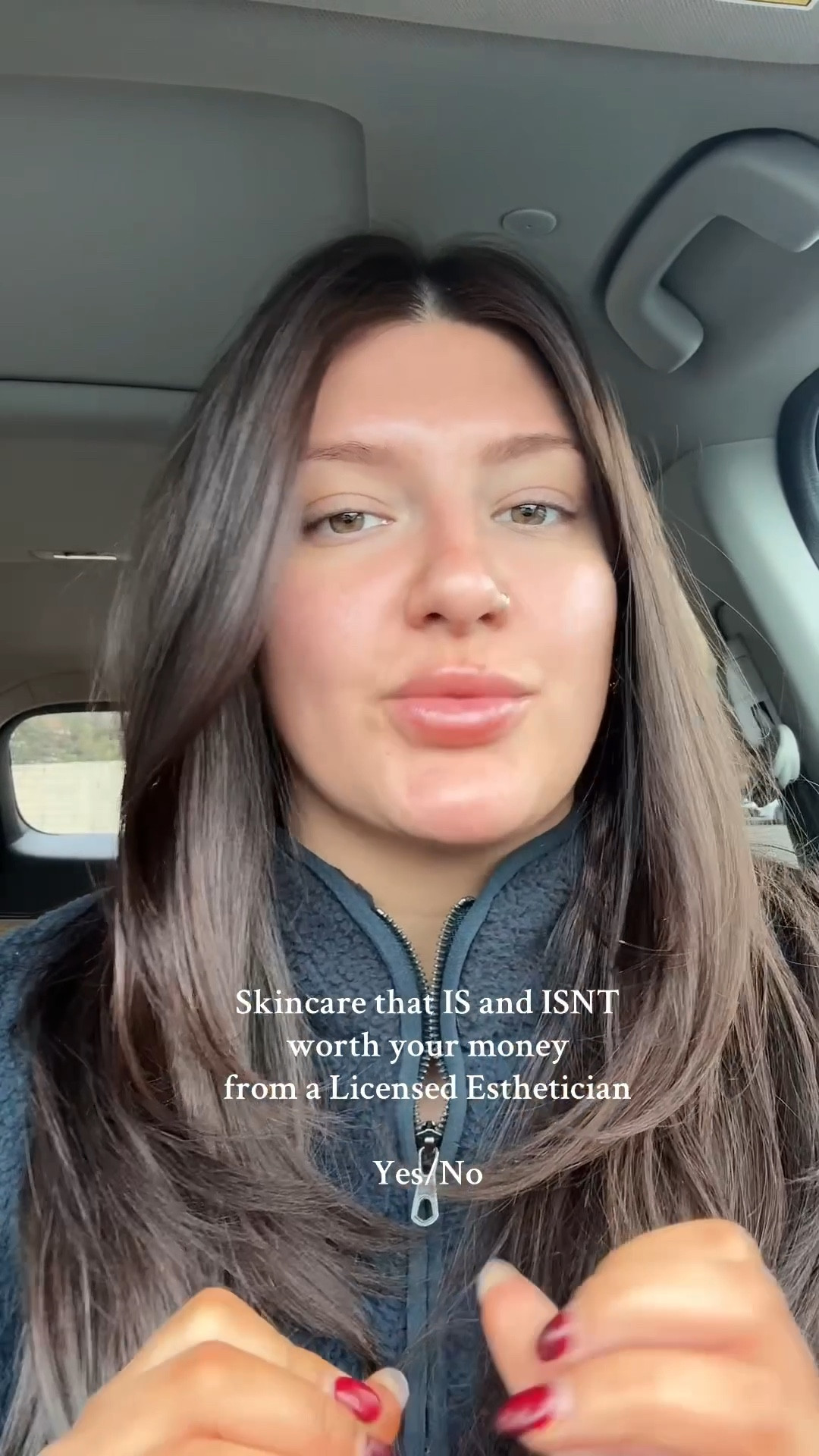 Yes and nos from a licensed esthetician at SEPHORA!! 

#LTKBeauty #LTKGiftGuide #LTKFindsUnder100