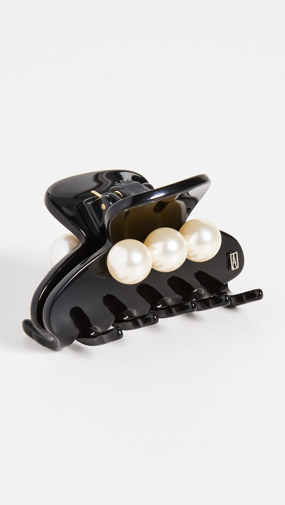 Les Perls Pince Small Hair Clip | Shopbop