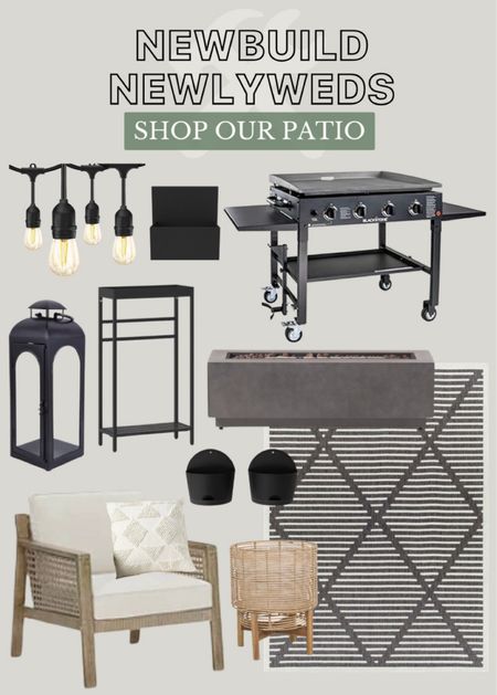 Shop the exact and similar items from our patio and create your own outdoor oasis!

#LTKhome #LTKunder100 #LTKFind