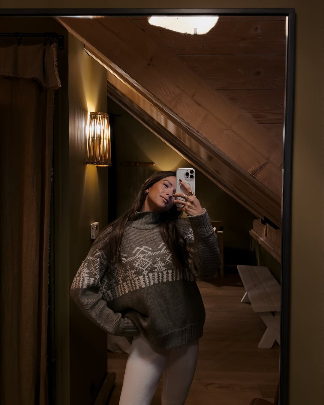 Cold day OOTD!  

 #LTKSeasonal #LTKStyleTip #LTKTravel