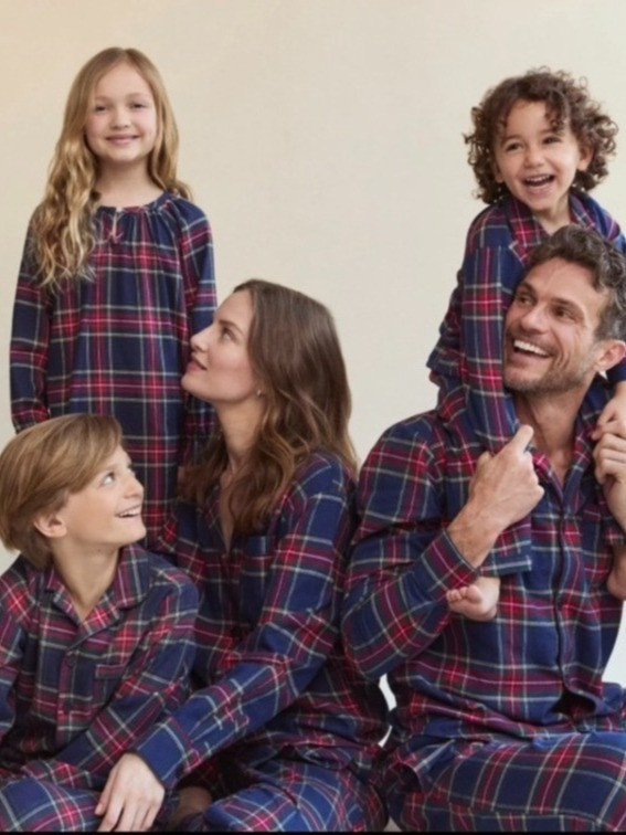 Holiday Pajama Options for the whole family from my favorite Petite Plume. The quality on these pieces is unmatchable.  

 #LTKHoliday