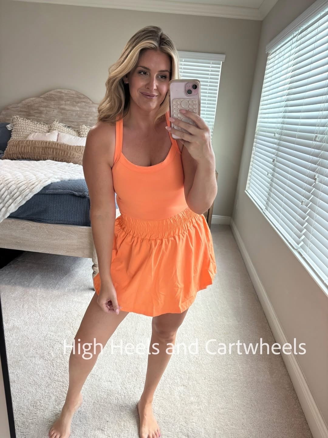 This is your sign to add the cutest one piece outfit to your Amazon cart. I’ve been living in this all summer. More colors too!