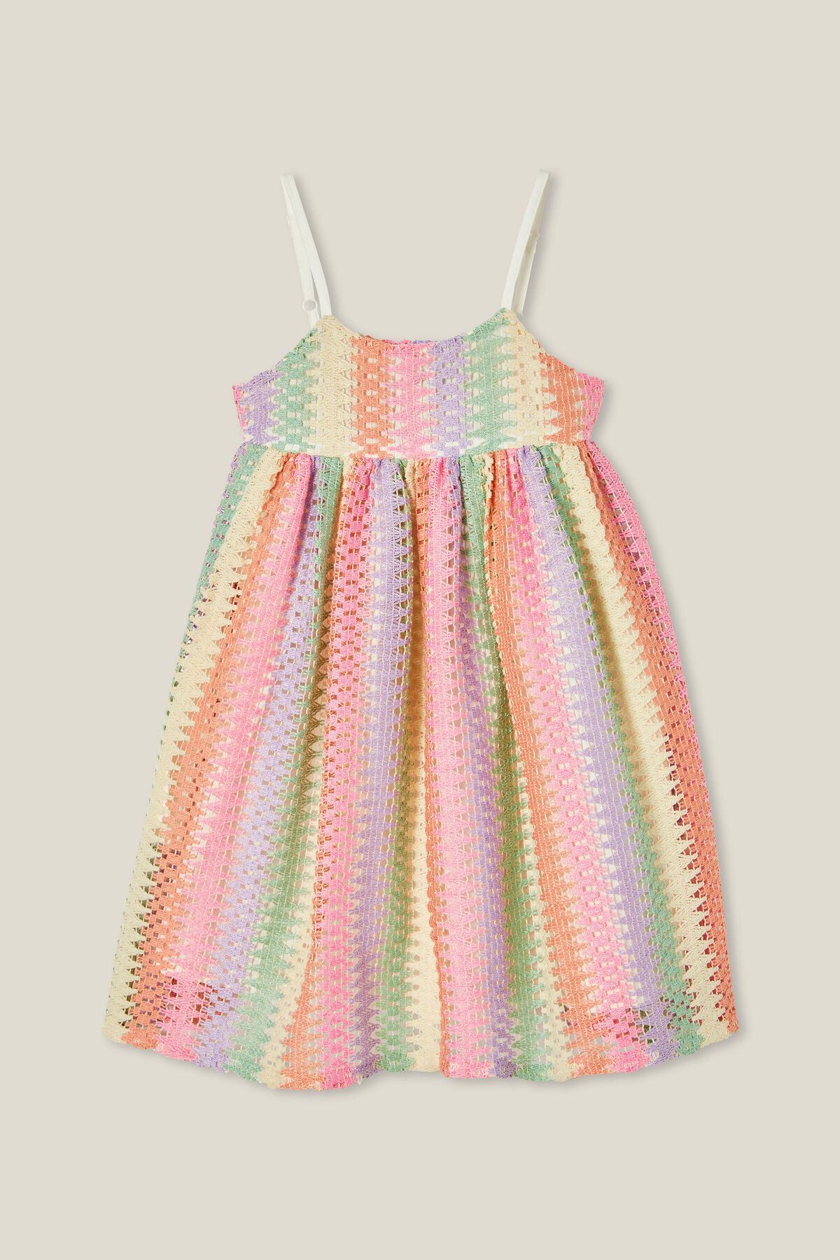 Eloise Sleeveless Dress | Cotton On (US)