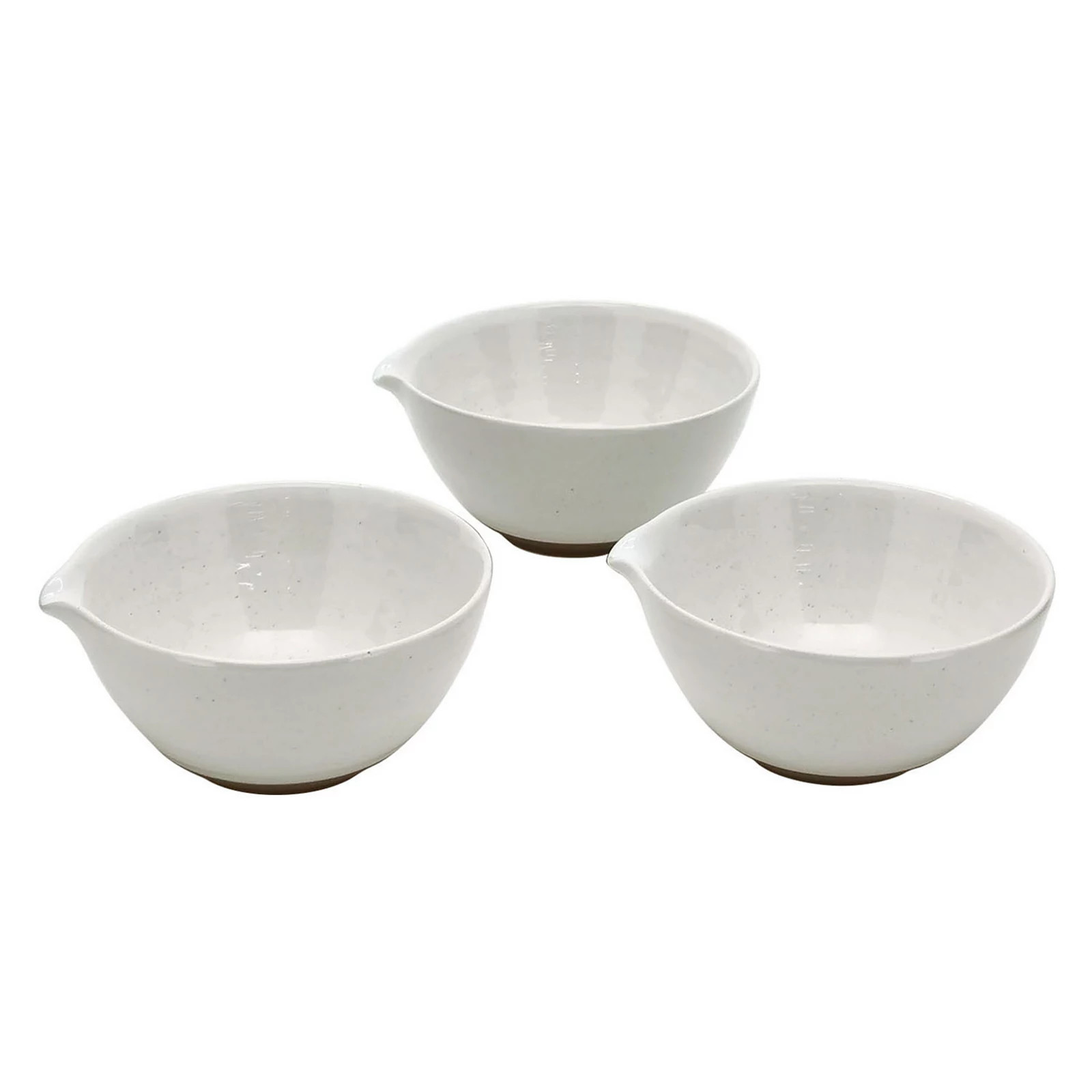 Food Network Farmstead 3-pc. Dip Bowl Set, White, SMALL BOWL | Kohl's