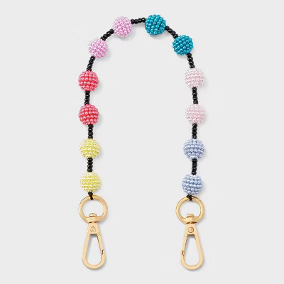 Beaded Accessory Crossbody Phone Strap - A New Day™ | Target