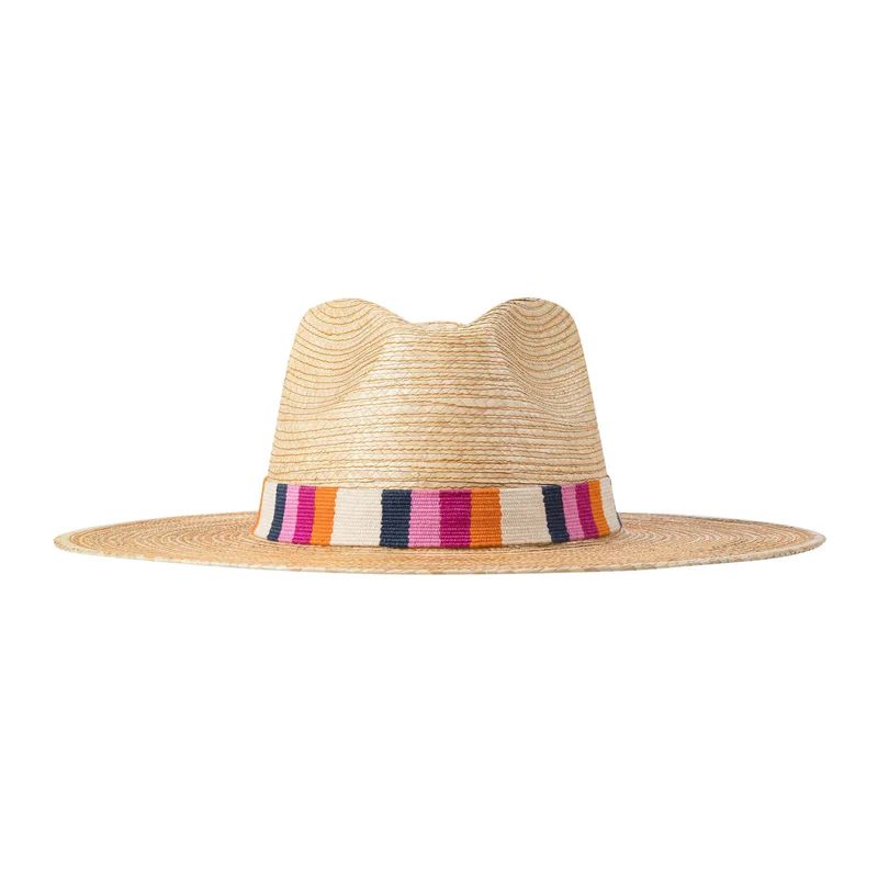 Elena Palm Hat | Sunshine Tienda