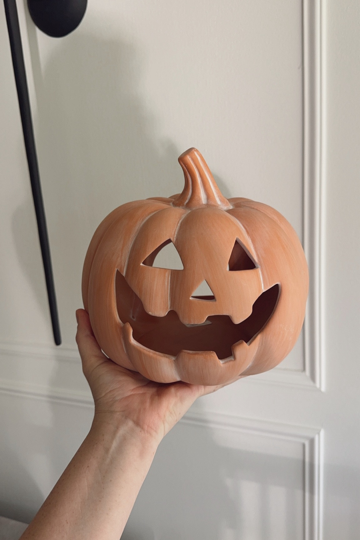 Loving these terracotta pumpkins! 

#LTKSeasonal #LTKHome #LTKFindsUnder50