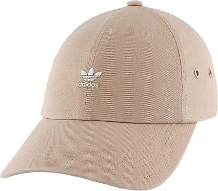 adidas Originals Women's Mini Logo Relaxed Cap | Amazon (US)