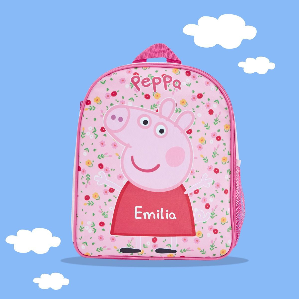 Personalised Peppa Pig Play Mat Backpack | My 1st Years (Global)