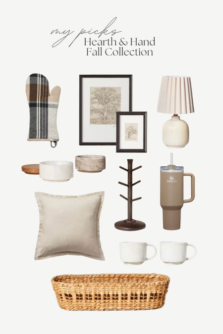 Some of my picks from the Hearth and Hand fall collection 🤎 

#targetfinds #neutralhome #neutralhomedecor #homedecoronabudget #budgethomedecor #moderncottage #rustichome #vintagedecor 

#LTKFind #LTKhome