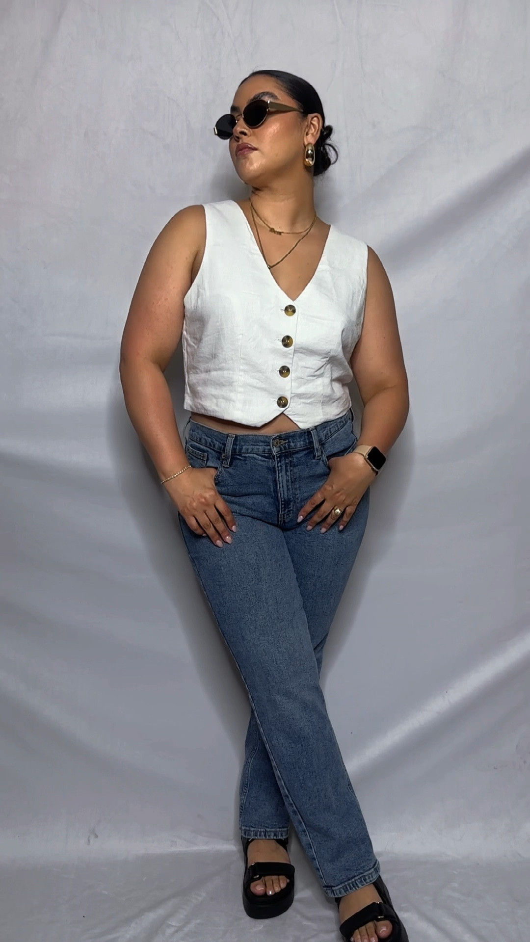 Old money look on a budget ✨

#LTKSummerSales #LTKStyleTip #LTKMidsize