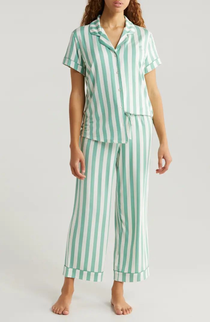 Nordstrom Moonlight Eco Crop Pajamas | Nordstrom | Nordstrom