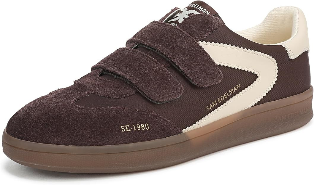 Sam Edelman Women's Talia Sneaker | Amazon (US)