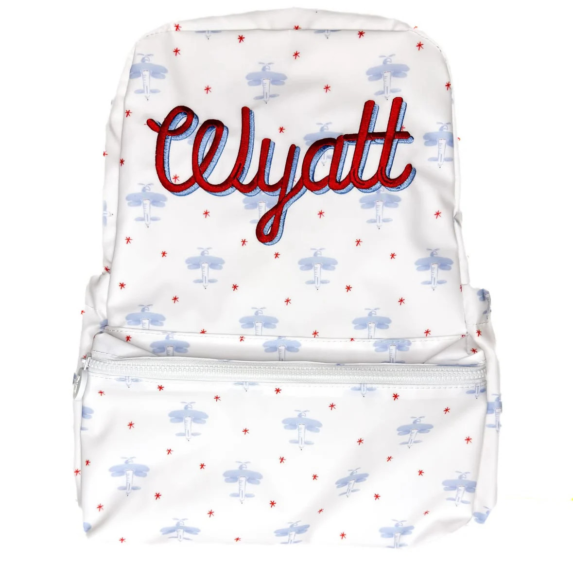 TRVL Backpack - Airplanes | Lovely Little Things Boutique