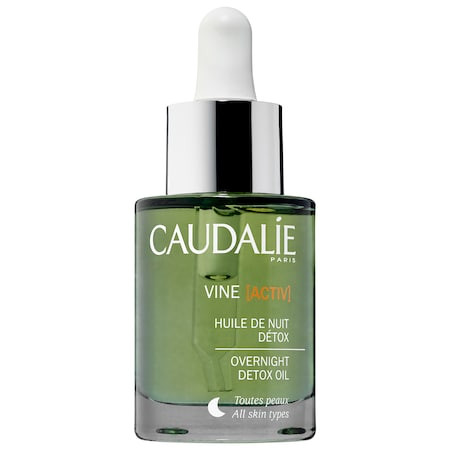 Caudalie Vine[activ] Overnight Detox Oil 1 oz/ 30 mL | Sephora (US)