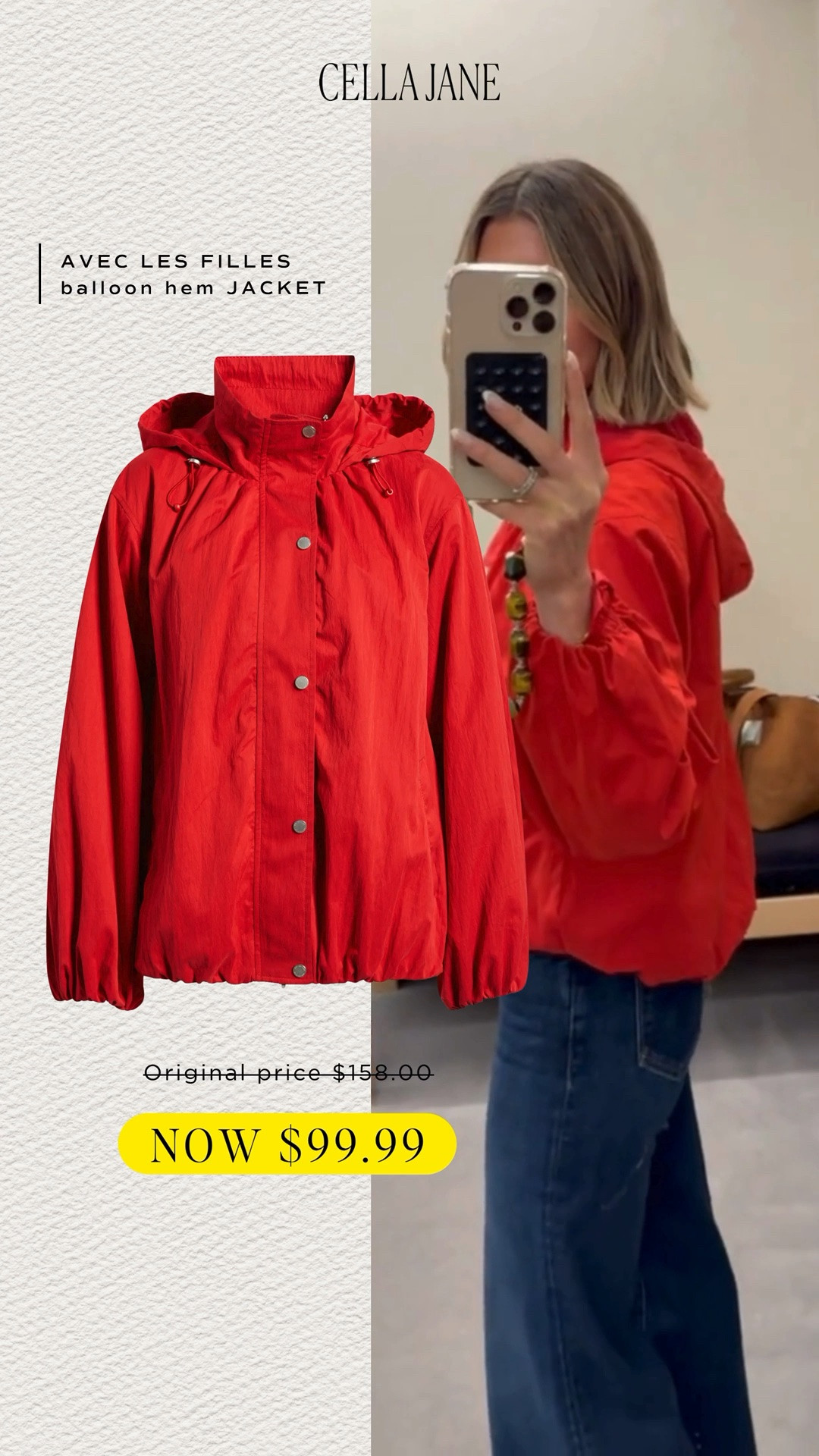 If you're shopping the sale, I'd start here. These are the pieces I couldn't stop thinking about after leaving the fitting room. #nsale

#LTKsale