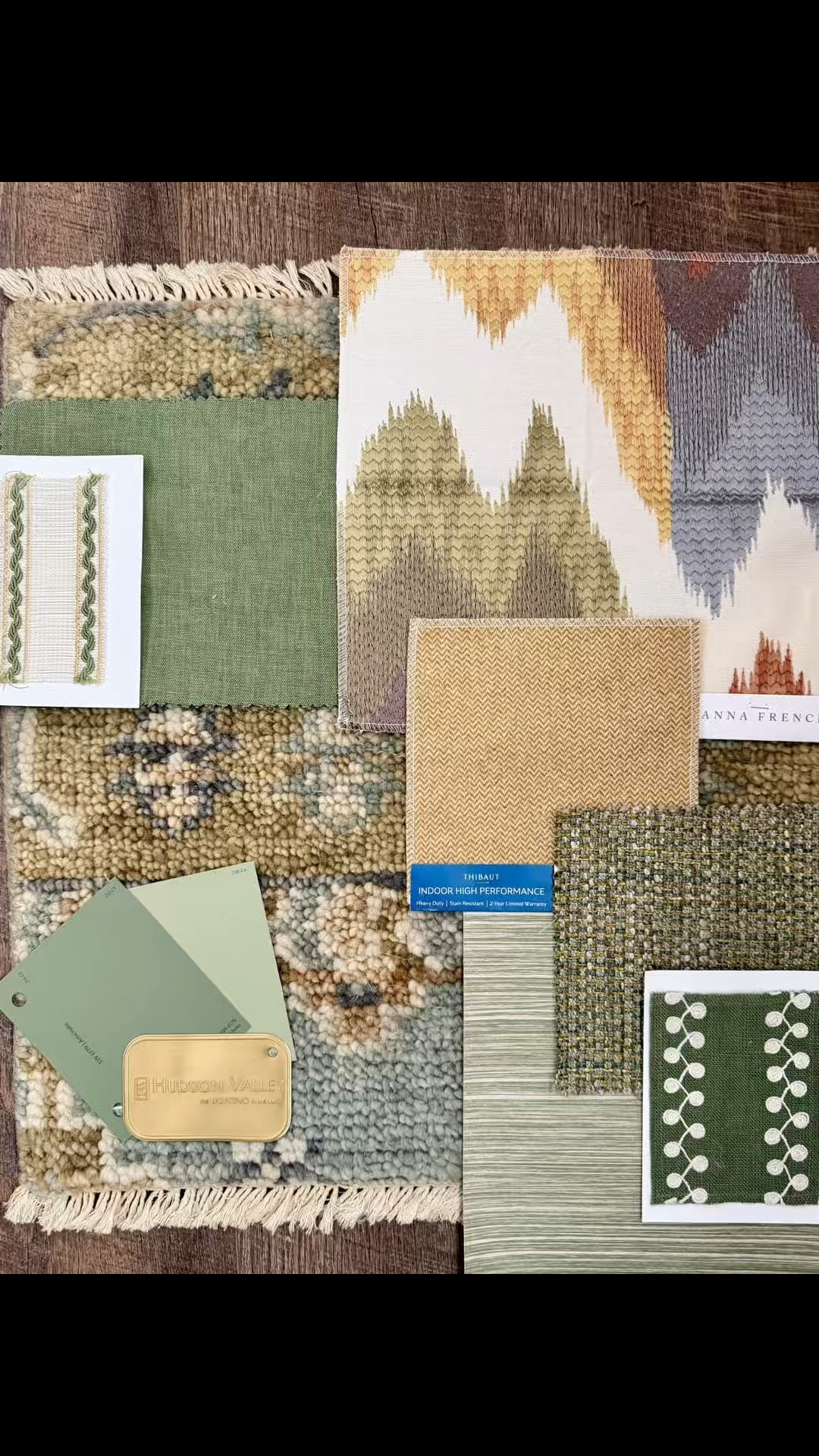 A beautiful living room plan with great with wonderful textures & patterns. 


#LTKHome