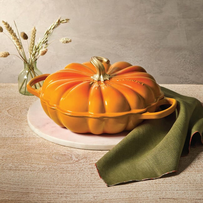 Signature Pumpkin Braiser | Le Creuset