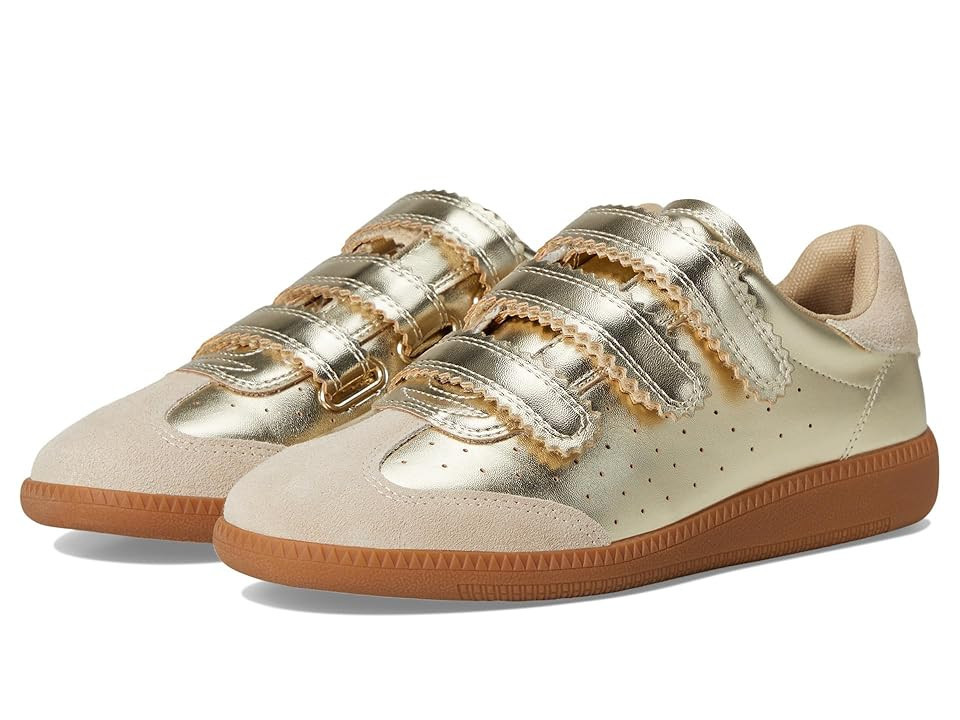 Steve Madden Momentum Women's Shoes Gold : 9.5 M, Leather | Zappos