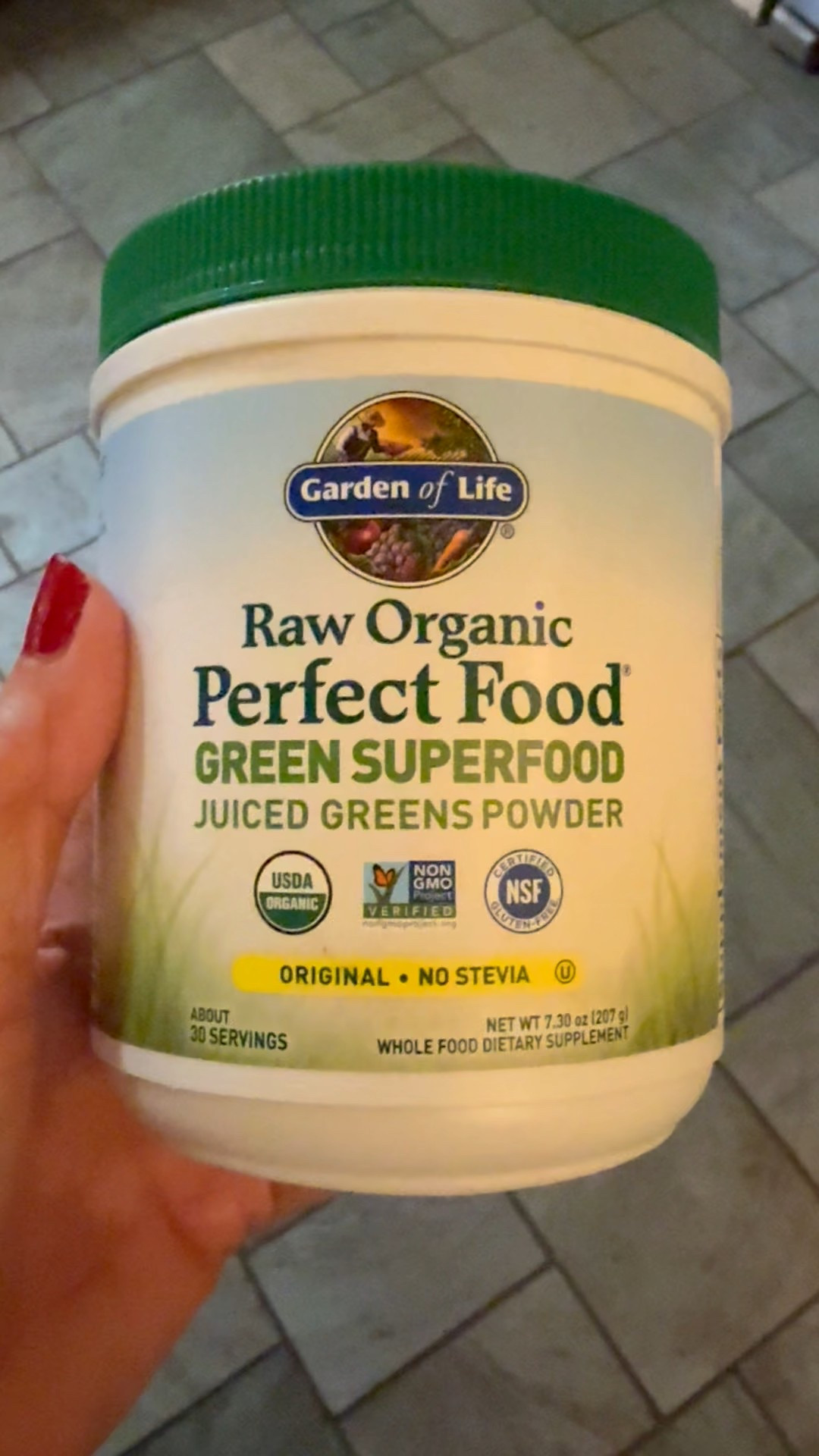 This green powder, that I LOVE and have used for years, is 21% off right now! It’s available in the original formula or Apple or Chocolate flavors.  Easily get fruits, veggies, sprouts, probiotics and enzymes, amino + EF acids and phytonutrients into your system daily so you feel and look your absolute best! I use a Magic Bullet small blender to blend my daily smoothies- linked here. I also have a Vitamix blender I use if I’m making a large quantity of a specific smoothie blend, also linked. 

#LTKHome #LTKActive #LTKSaleAlert