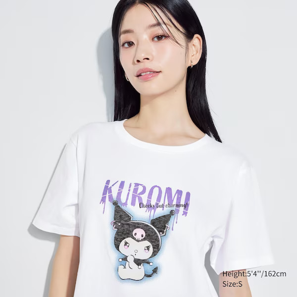 Sanrio Characters UT (Short Sleeve Graphic T-Shirt) | UNIQLO (US)