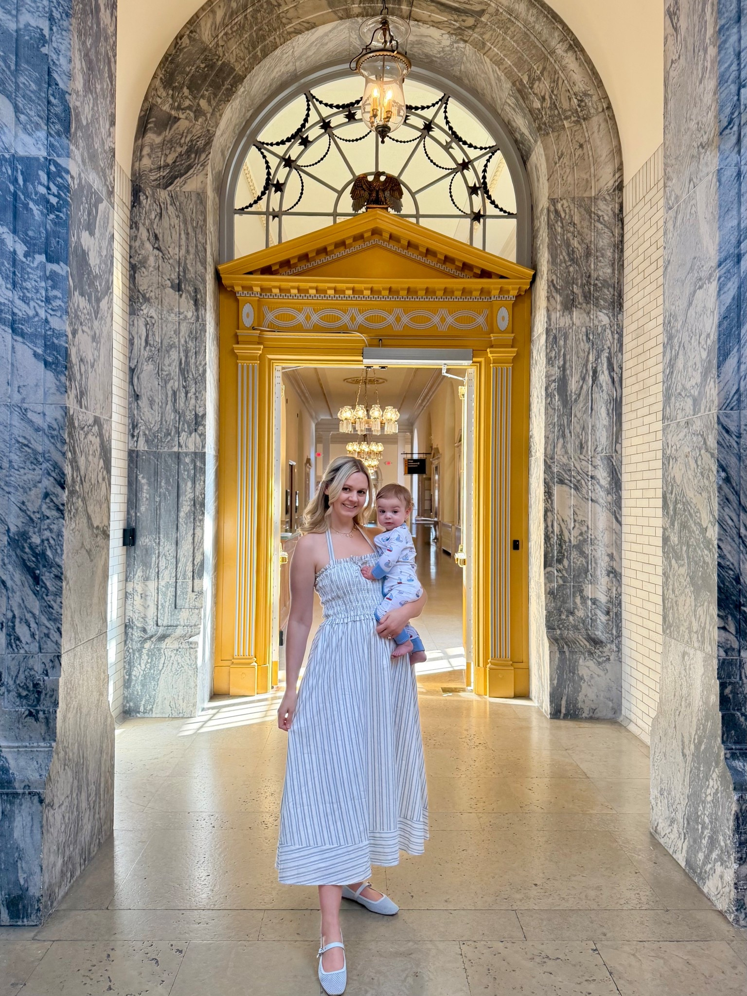 Museum Day 

#LTKBaby #LTKKids #LTKmomlife