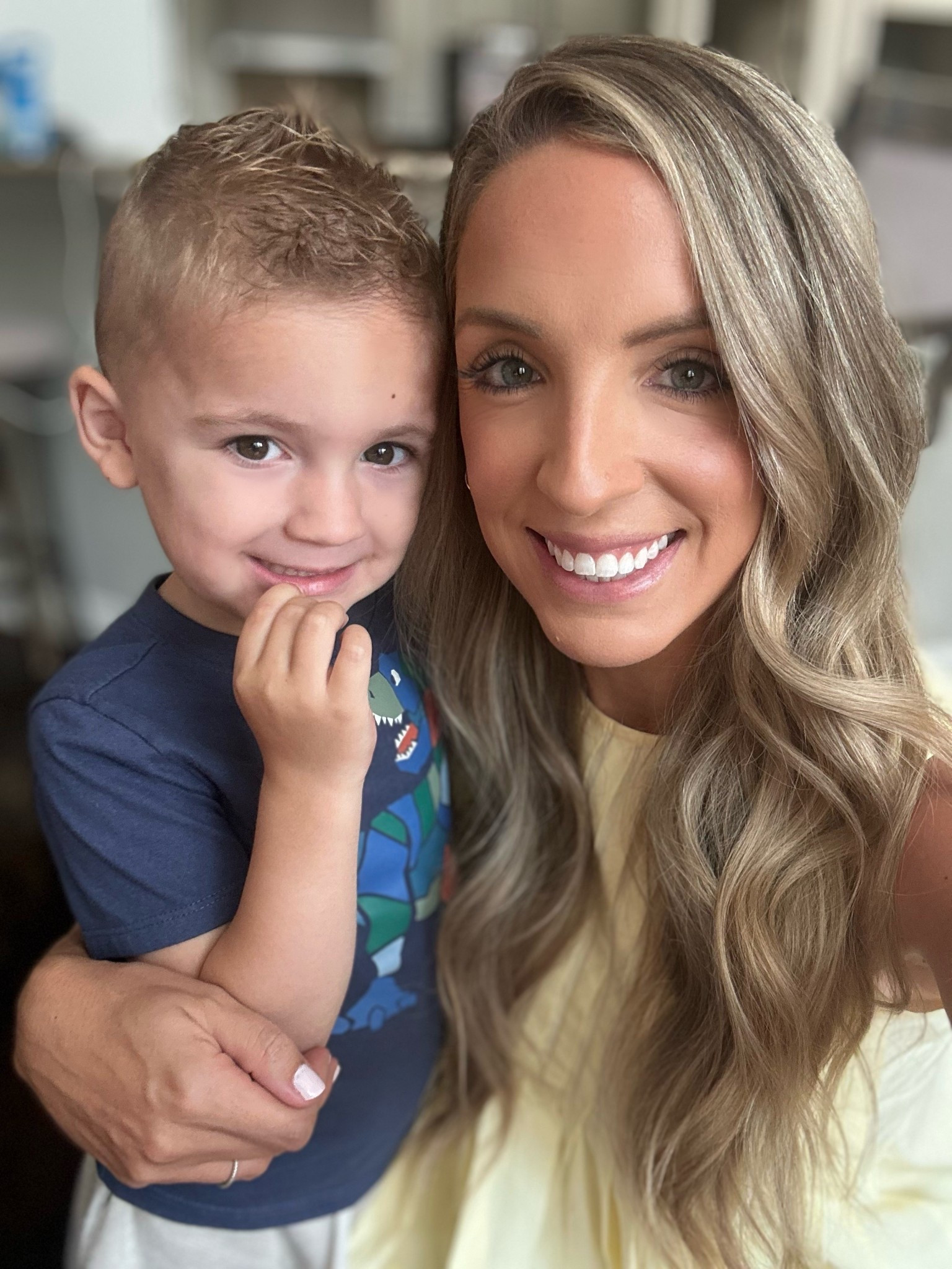 Happy 4️⃣th birthday to the funniest, toughest, most fearless boy around, today is your day! Whether you're cracking jokes, climbing everything in sight, being the awesome silly middle brother, or giving the kindest hugs, you make the world way more fun just by being YOU. Keep being wild, brave, sweet, and totally unstoppable. We love you Nash!! 💙🦖🦕 

#LTKParties #LTKFamily #LTKKids