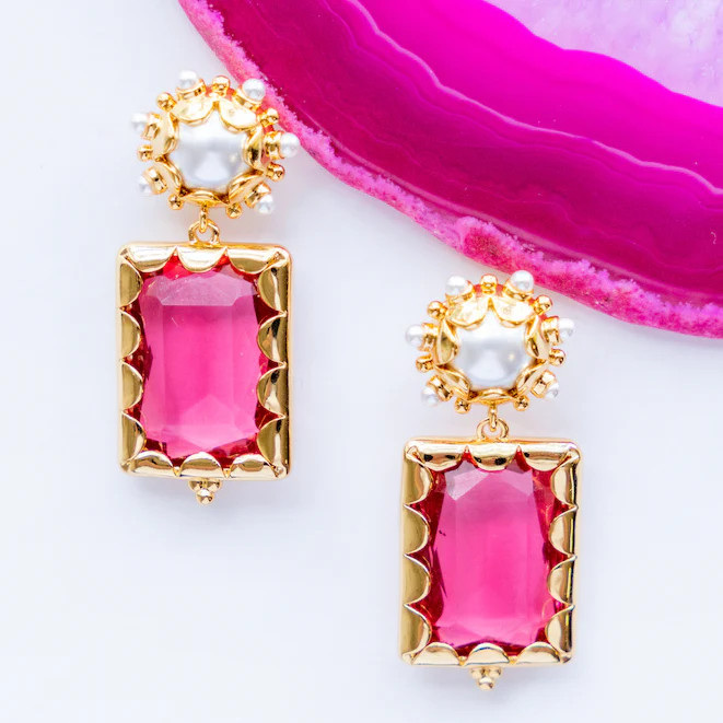 Azalea Mini Gemma by Gresham Jewelry | Support HerStory