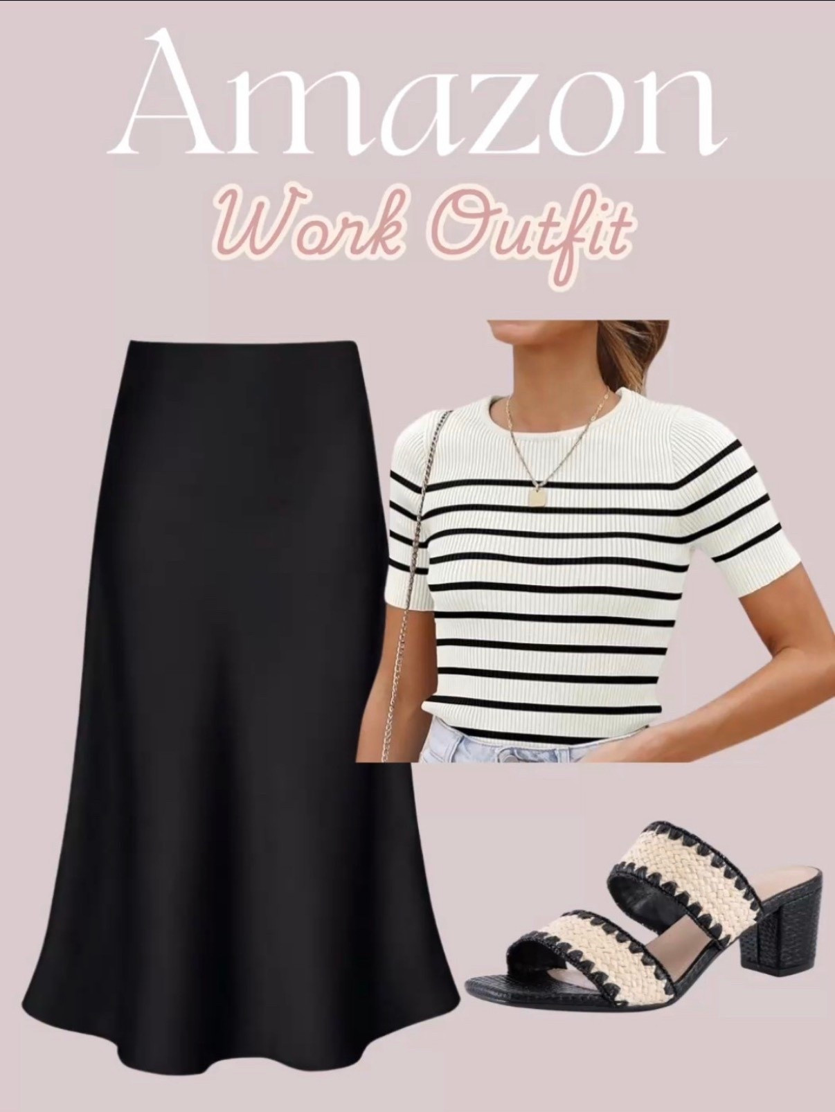 Summer Work outfits from Amazon 
Summer workwear, capsule wardrobe, summer business casual, 

| teacher | amazon teacher | amazon prime | neutrals | office outfit | corporate outfits | amazon teacher outfits | back to school | amazon back to school | workwear | business casual | matching set| work blouse | purses | bags | jewelry | accessories | fall fashion | summer fashion| teacher fashion | teacher style | kindergarten teacher | elementary school teacher | elementary teacher | student teacher | summer | summer | summer fashion | summer fashion amazon | amazon fashion | amazon style | amazon favorites | best of amazon prime | best of amazon | amazon best sellers | dress | amazon dress | dresses | amazon dresses | work wear | workwear
  blouse | amazon blouse | amazon work wear | dress pants | romper | work pants | jumpsuit | overalls | skirt | long skirt | work skirt | 
#amazon #amazonprime #teacher #teacheroutfits #backtoschool#LTKSummerEdit #LTKFindsUnder50

#LTKootd #LTKWorkwear