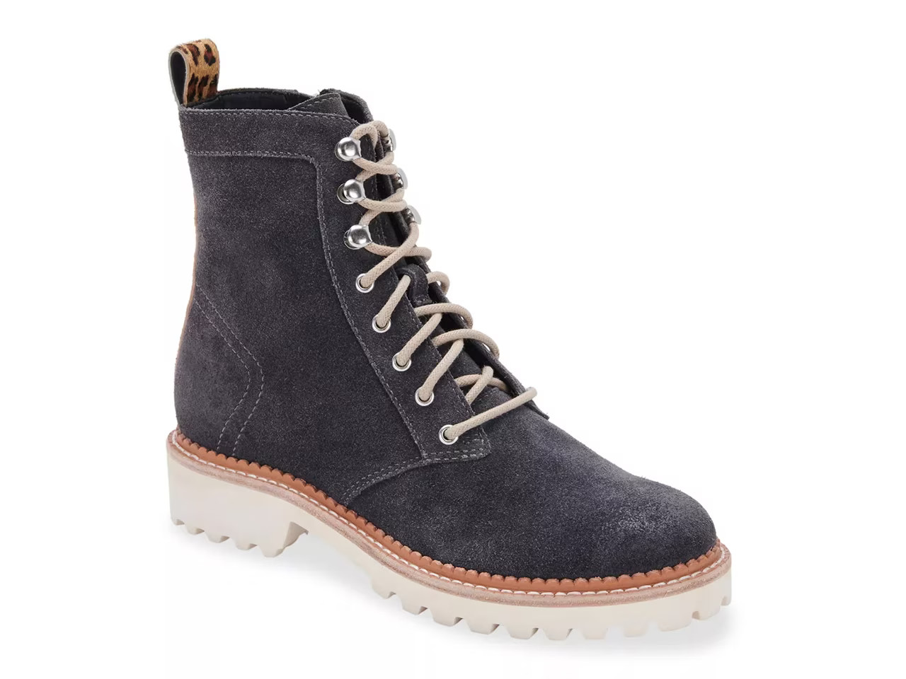 Dolce Vita Avena Combat Boot | DSW