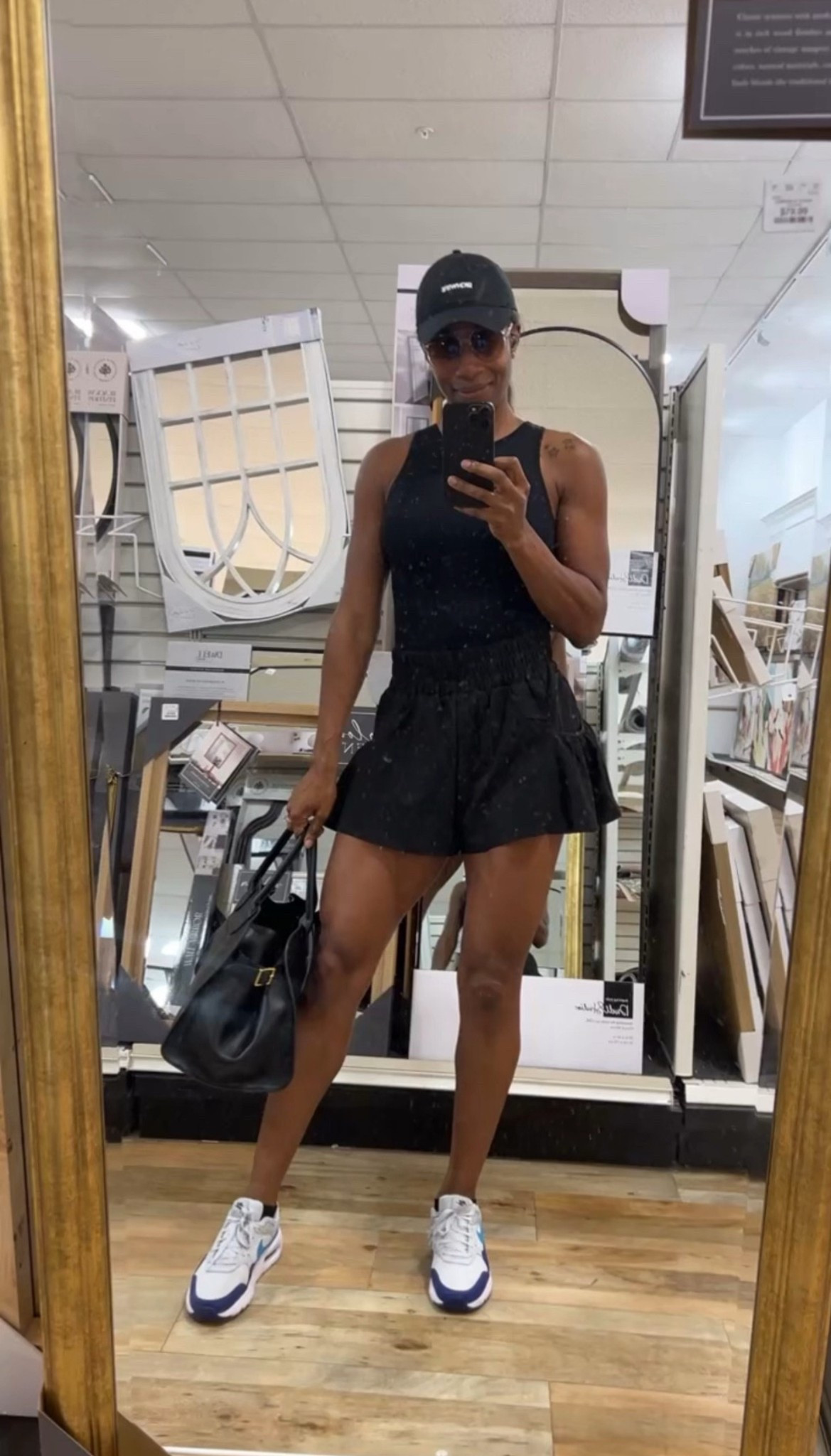 Fit Mom & a mirror | Errands look✨

#LTKStyleTip #LTKBeauty #LTKActive