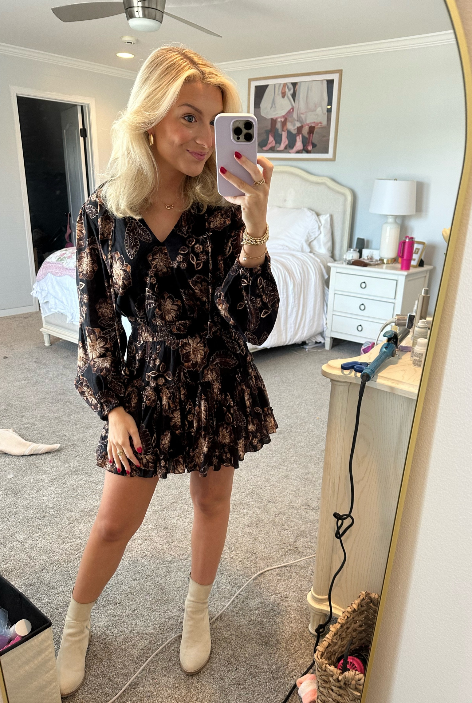 Dress linked 👇🏼☺️