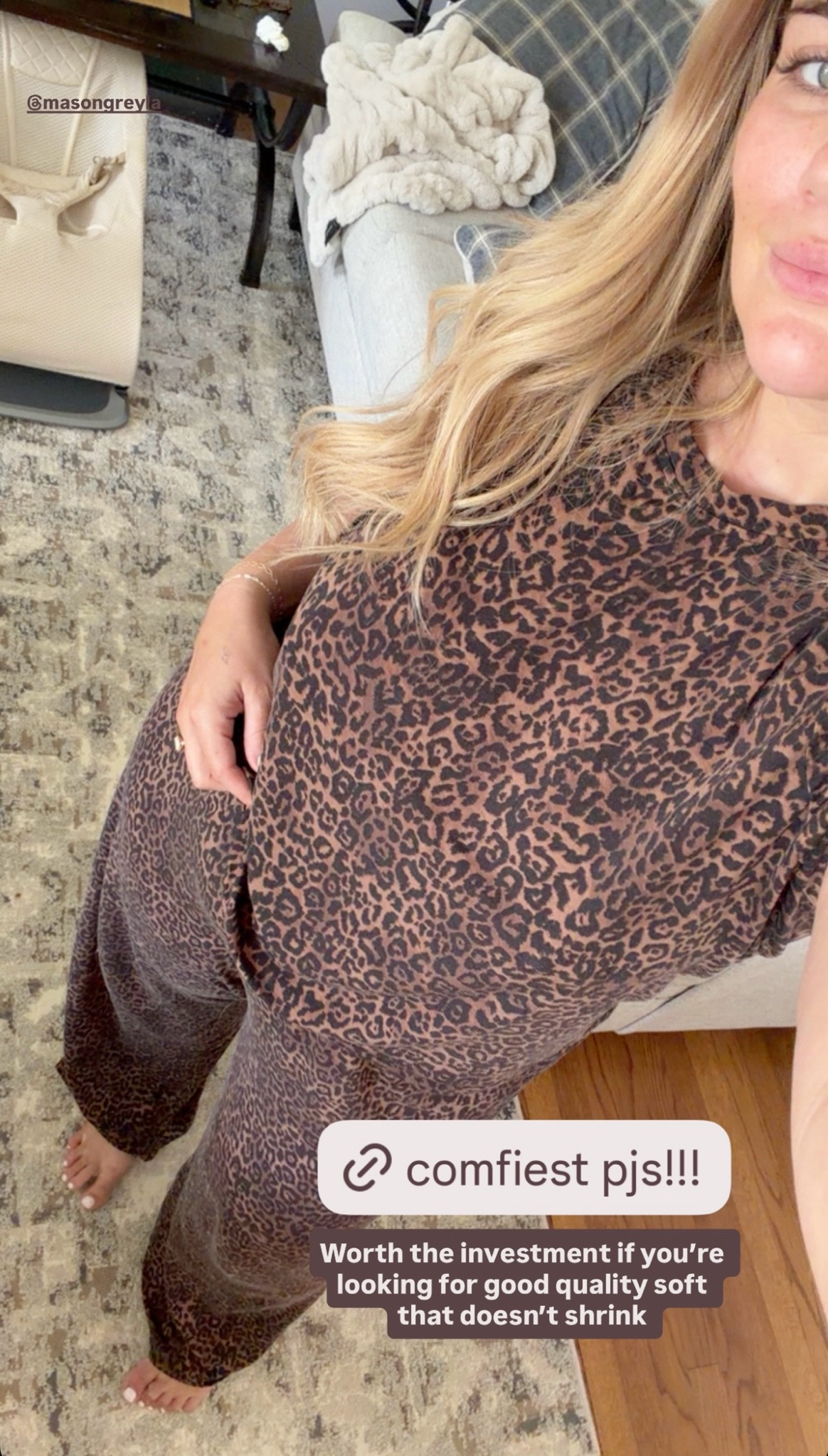 The comfiest pjs