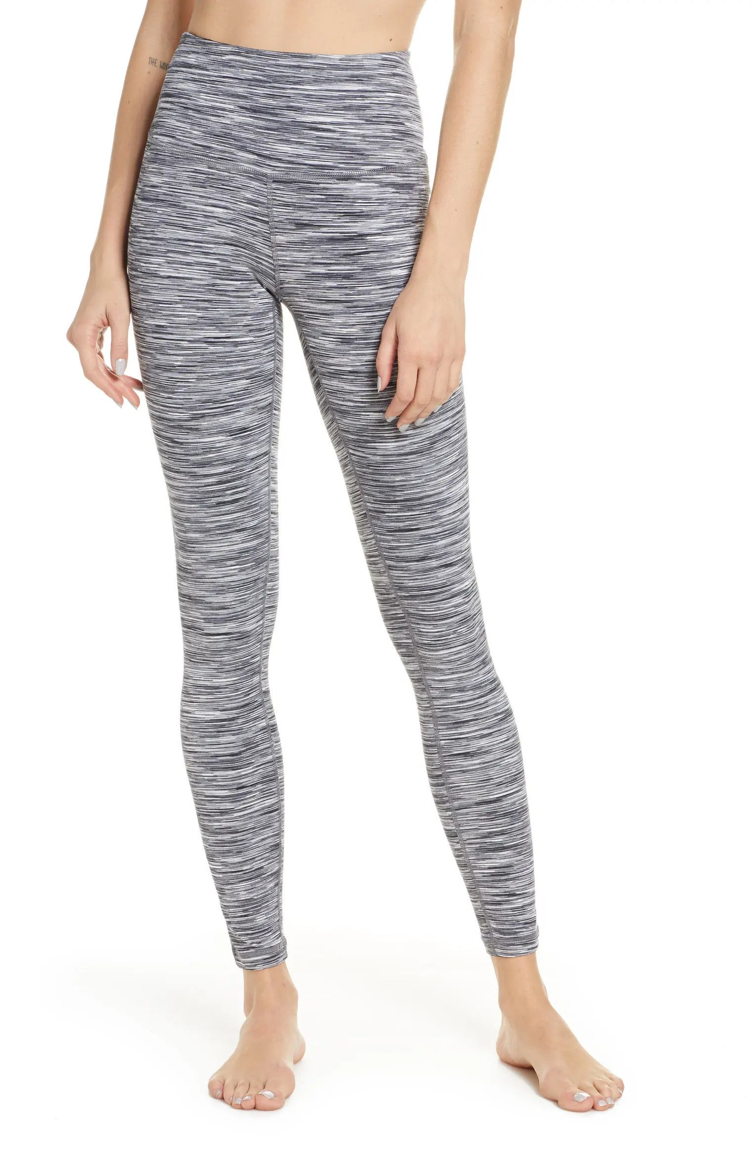 Live In Space Dye High Waist Leggings | Nordstrom