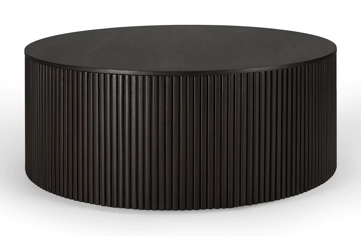 Roller Max Round Coffee Table | Industry West